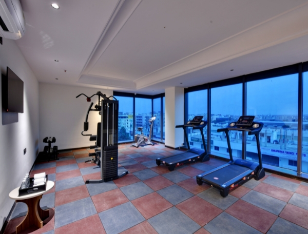 Complimentary GYM Services